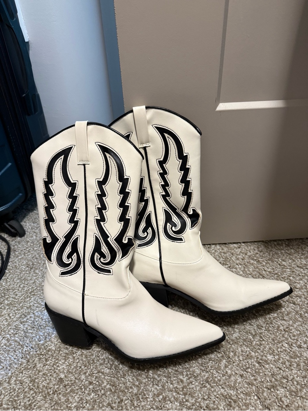 Princess Polly Billini Norva Cowboy Boots